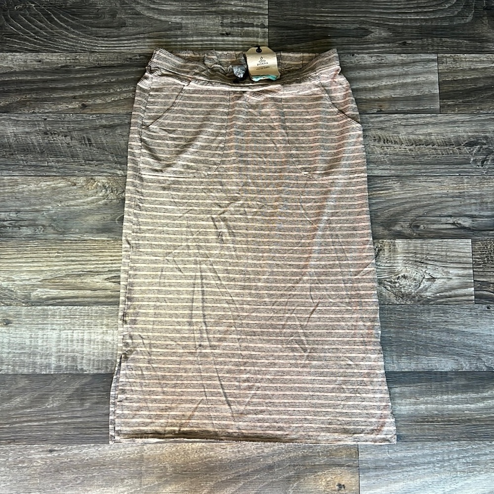 NWT Prana Women’s Tulum Skirt